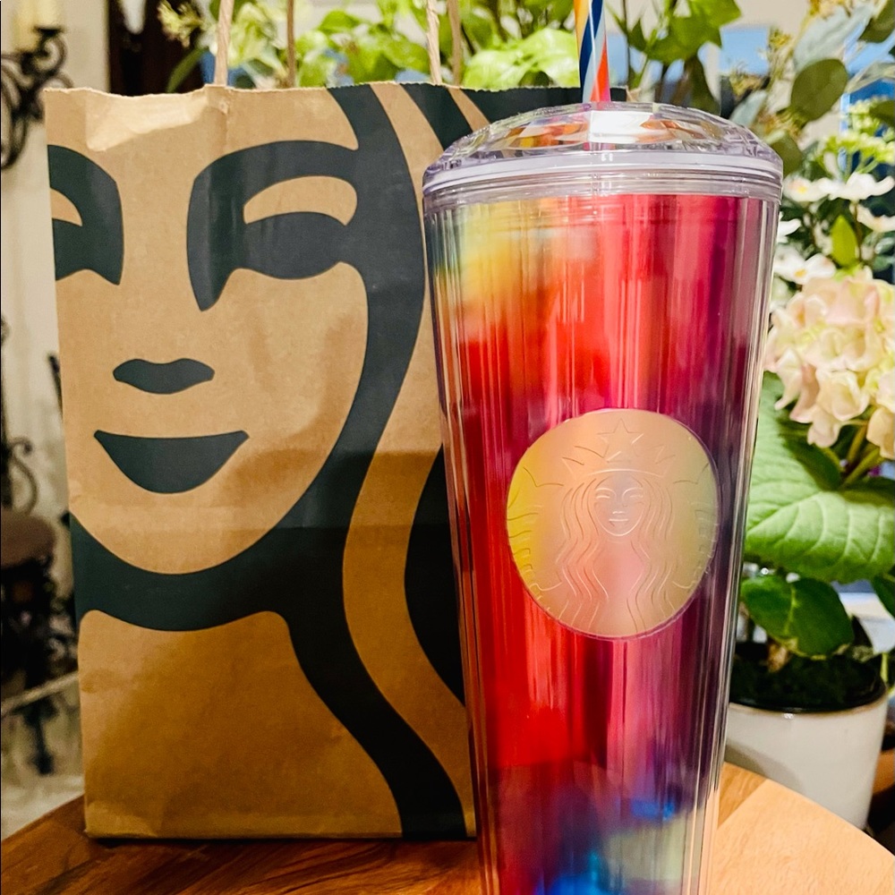 Starbucks Tumbler Cold Cup - Picture 8 of 11